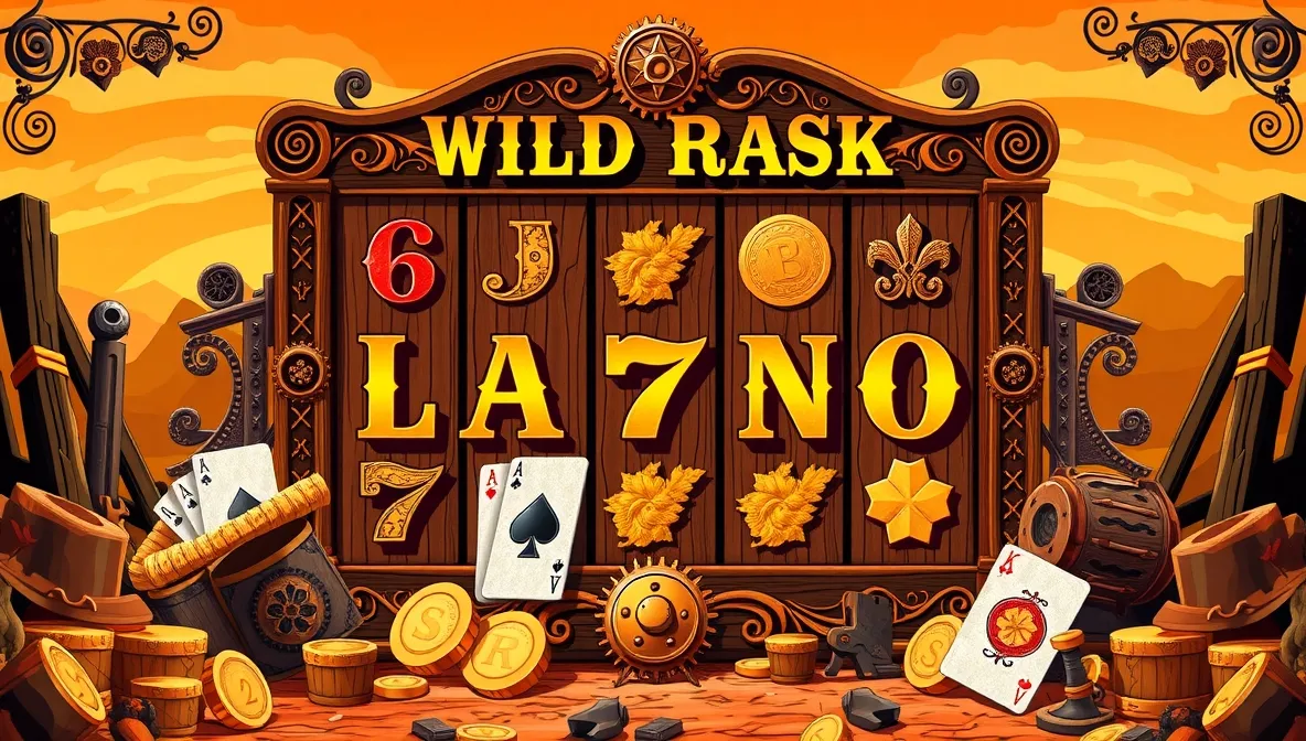 Symbols and payout ratios