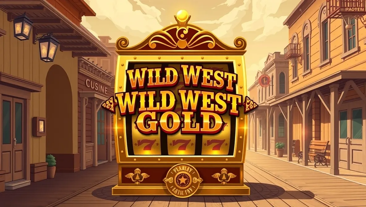 Wild West Gold demo version