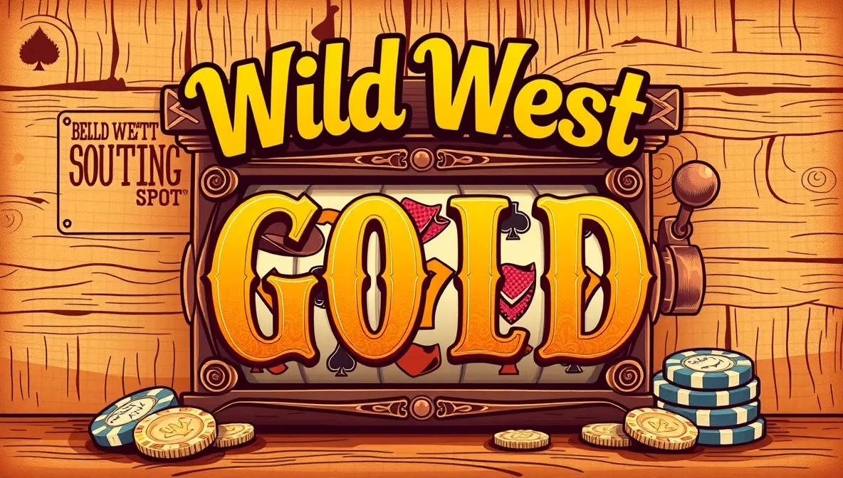 Wild West Gold slot review
