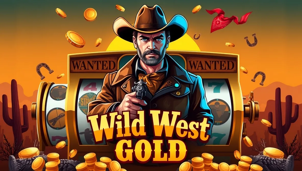 Main features of Wild West Gold slot