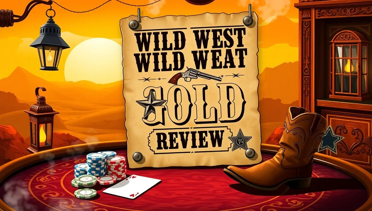  Wild West Gold Game Review 